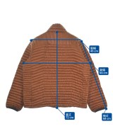 Eddie Bauer（エディバウワー）ダウンジャケット/ダウンベスト 茶 サイズ:XL メンズ/2200661149010