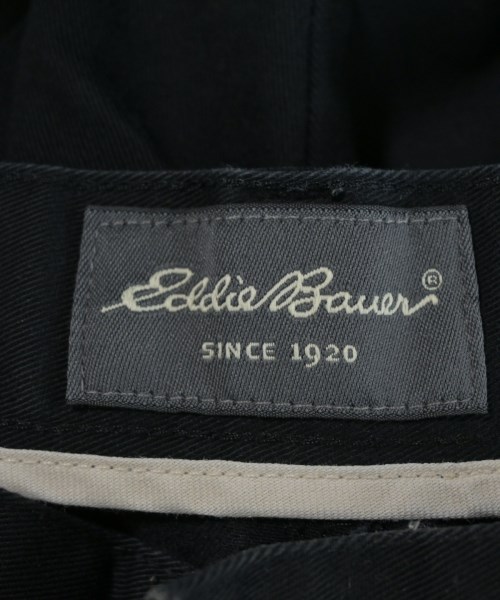 Eddie Bauer（エディバウワー）チノパン 黒 サイズ:35(L位) メンズ/2200710604033