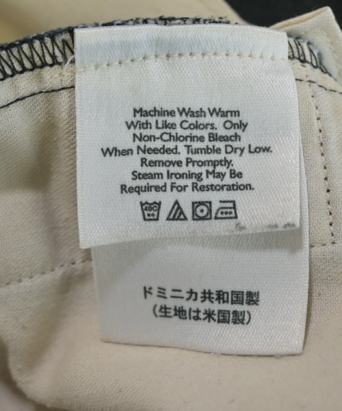 Eddie Bauer（エディバウワー）チノパン 黒 サイズ:35(L位) メンズ/2200710604033
