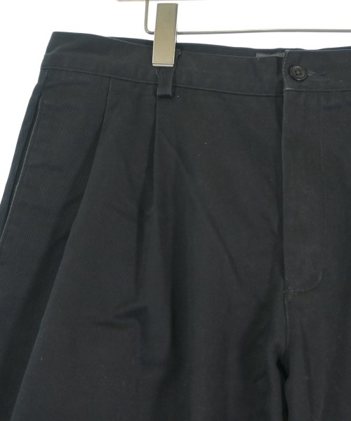 Eddie Bauer（エディバウワー）チノパン 黒 サイズ:35(L位) メンズ/2200710604033