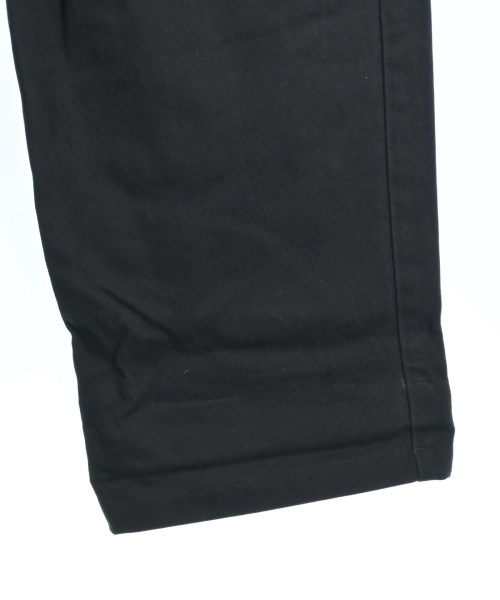 Eddie Bauer（エディバウワー）チノパン 黒 サイズ:35(L位) メンズ/2200710604033