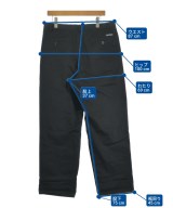 Eddie Bauer（エディバウワー）チノパン 黒 サイズ:35(L位) メンズ/2200710604033