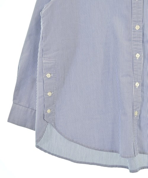 Eddie Bauer（エディバウワー）カジュアルシャツ 紺 サイズ:PM(M位) レディース/2200708617021