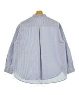 Eddie Bauer（エディバウワー）カジュアルシャツ 紺 サイズ:PM(M位) レディース/2200708617021