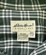 Eddie Bauer（エディバウワー）カジュアルシャツ 緑 サイズ:L メンズ/2200712942041