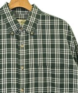 Eddie Bauer（エディバウワー）カジュアルシャツ 緑 サイズ:L メンズ/2200712942041