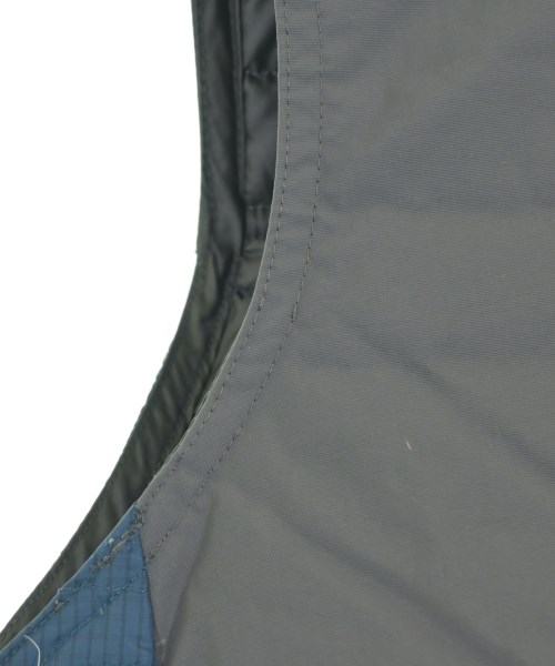 Eddie Bauer（エディバウワー）ダウンジャケット/ダウンベスト 青 サイズ:XL レディース/2200713993387