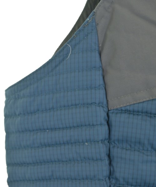 Eddie Bauer（エディバウワー）ダウンジャケット/ダウンベスト 青 サイズ:XL レディース/2200713993387