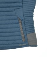 Eddie Bauer（エディバウワー）ダウンジャケット/ダウンベスト 青 サイズ:XL レディース/2200713993387