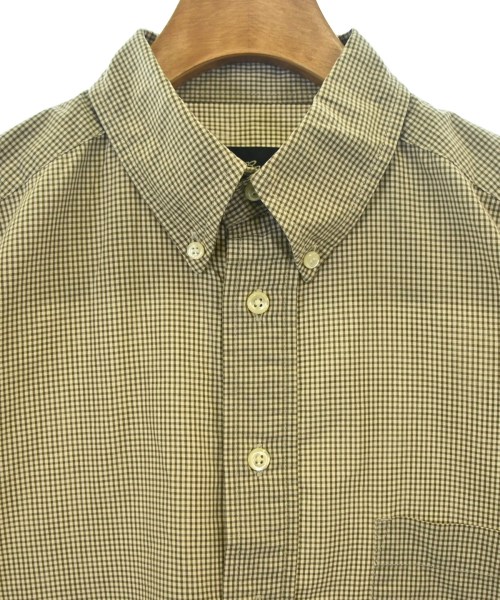 Eddie Bauer（エディバウワー）カジュアルシャツ カーキ サイズ:XS メンズ/2200718274078