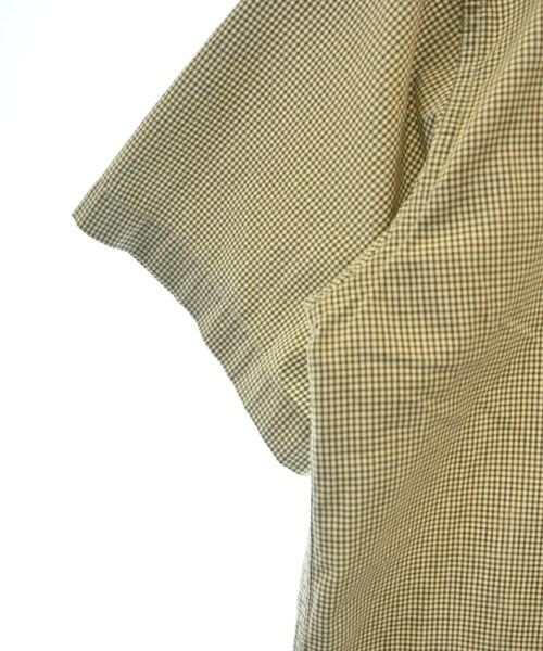Eddie Bauer（エディバウワー）カジュアルシャツ カーキ サイズ:XS メンズ/2200718274078