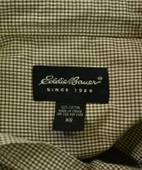 Eddie Bauer（エディバウワー）カジュアルシャツ カーキ サイズ:XS メンズ/2200718274078