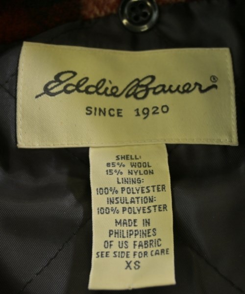 Eddie Bauer（エディバウワー）ステンカラーコート 赤 サイズ:XS レディース/2200718886028