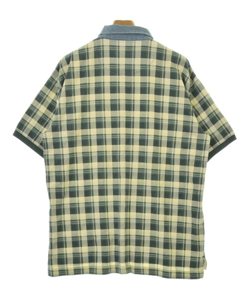 Eddie Bauer（エディバウワー）ポロシャツ 緑 サイズ:L メンズ/2200719189067
