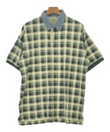 Eddie Bauer（エディバウワー）ポロシャツ 緑 サイズ:L メンズ/2200719189067