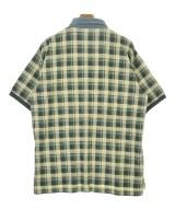 Eddie Bauer（エディバウワー）ポロシャツ 緑 サイズ:L メンズ/2200719189067
