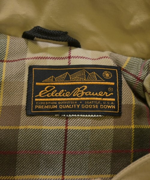 Eddie Bauer（エディバウワー）ステンカラーコート ベージュ サイズ:F レディース/2200719189210