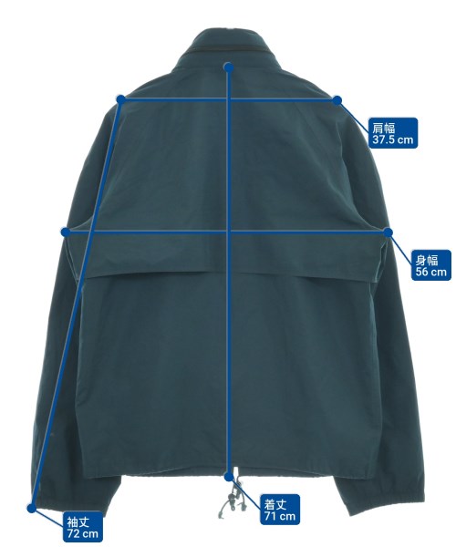 Eddie Bauer（エディバウワー）ブルゾン 緑 サイズ:M メンズ/2200645274035