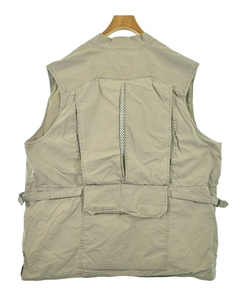 Eddie Bauer（エディバウワー）ブルゾン ベージュ サイズ:L メンズ/2200645274141