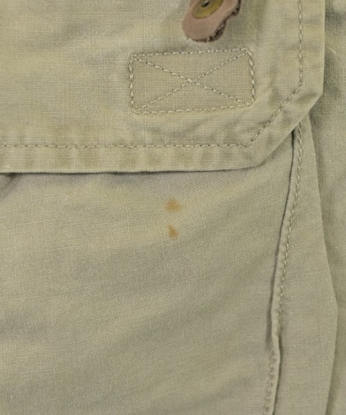 Eddie Bauer（エディバウワー）ブルゾン ベージュ サイズ:L メンズ/2200645274141