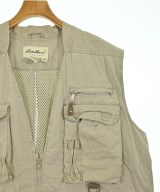 Eddie Bauer（エディバウワー）ブルゾン ベージュ サイズ:L メンズ/2200645274141