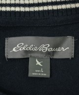 Eddie Bauer（エディバウワー）ニット・セーター 紺 サイズ:L メンズ/2200635079138