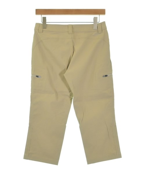 Eddie Bauer（エディバウワー）クロップドパンツ ベージュ サイズ:P2(S位) レディース/2200635869166