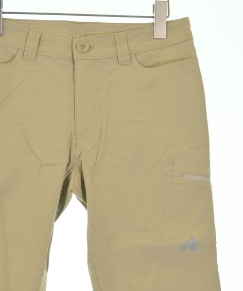 Eddie Bauer（エディバウワー）クロップドパンツ ベージュ サイズ:P2(S位) レディース/2200635869166