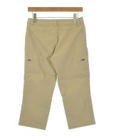 Eddie Bauer（エディバウワー）クロップドパンツ ベージュ サイズ:P2(S位) レディース/2200635869166