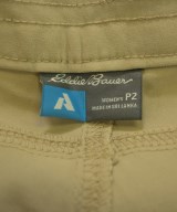 Eddie Bauer（エディバウワー）クロップドパンツ ベージュ サイズ:P2(S位) レディース/2200635869166