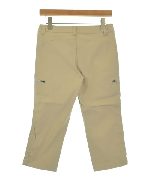 Eddie Bauer（エディバウワー）クロップドパンツ ベージュ サイズ:P2(S位) レディース/2200635869173