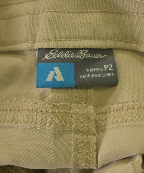 Eddie Bauer（エディバウワー）クロップドパンツ ベージュ サイズ:P2(S位) レディース/2200635869173
