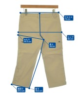 Eddie Bauer（エディバウワー）クロップドパンツ ベージュ サイズ:P2(S位) レディース/2200635869173