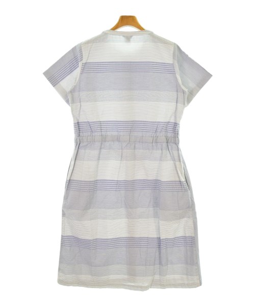 Eddie Bauer（エディバウワー）シャツワンピース 青 サイズ:PS(S位) レディース/2200635869210