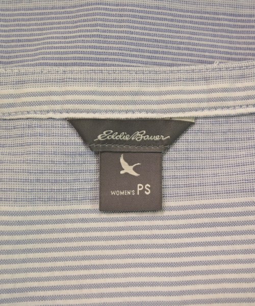 Eddie Bauer（エディバウワー）シャツワンピース 青 サイズ:PS(S位) レディース/2200635869210