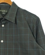 Eddie Bauer（エディバウワー）カジュアルシャツ カーキ サイズ:L メンズ/2200646255156