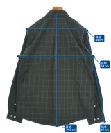 Eddie Bauer（エディバウワー）カジュアルシャツ カーキ サイズ:L メンズ/2200646255156