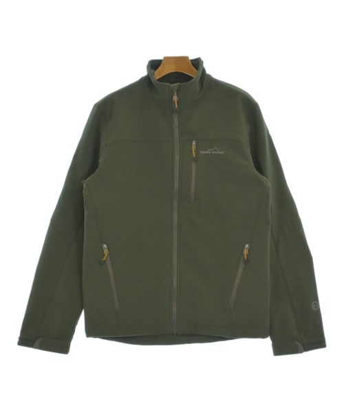 Eddie Bauer(エディバウワー)マウンテンパーカー カーキ サイズ:S/2200647125021
