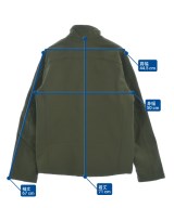 Eddie Bauer（エディバウワー）マウンテンパーカー カーキ サイズ:S メンズ/2200647125021