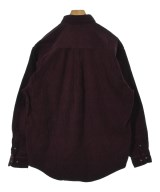 Eddie Bauer（エディバウワー）カジュアルシャツ 赤 サイズ:M メンズ/2200648087052