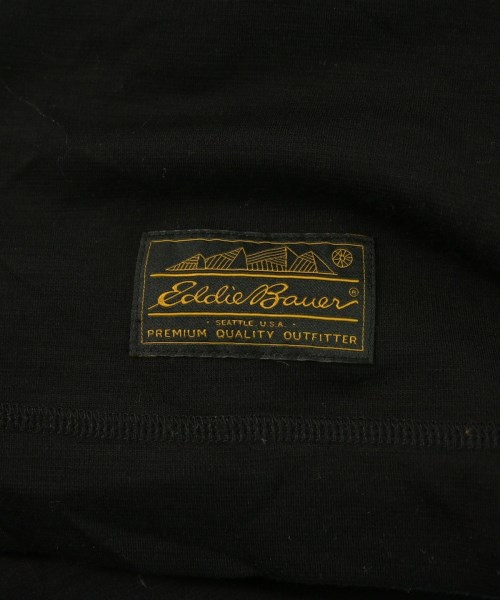 Eddie Bauer（エディバウワー）ニット・セーター 黒 サイズ:L メンズ/2200651450102