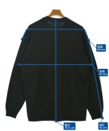 Eddie Bauer（エディバウワー）ニット・セーター 黒 サイズ:L メンズ/2200651450102