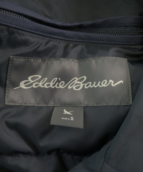 Eddie Bauer（エディバウワー）コート 紺 サイズ:S メンズ/2200652278026