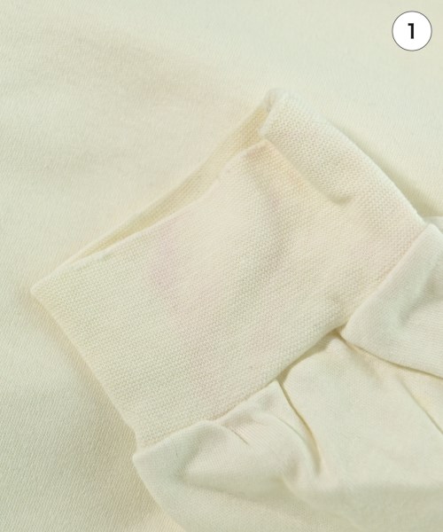 Eddie Bauer（エディバウワー）Tシャツ・カットソー 白 サイズ:-(M位) メンズ/2200652793352