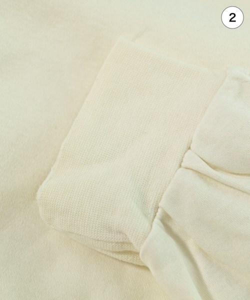 Eddie Bauer（エディバウワー）Tシャツ・カットソー 白 サイズ:-(M位) メンズ/2200652793352