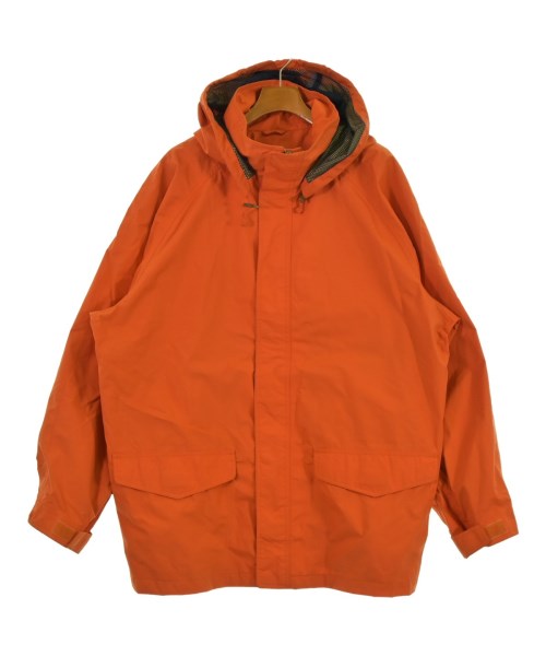 Eddie Bauer(エディバウワー)マウンテンパーカー オレンジ サイズ:XL/2200652793765