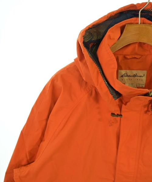 Eddie Bauer（エディバウワー）マウンテンパーカー オレンジ サイズ:XL メンズ/2200652793765