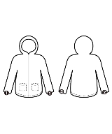 Eddie Bauer（エディバウワー）マウンテンパーカー オレンジ サイズ:XL メンズ/2200652793765