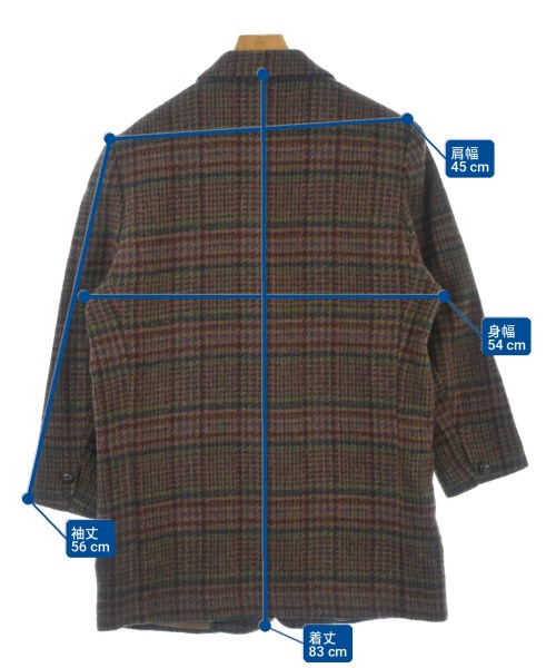 Eddie Bauer（エディバウワー）カジュアルジャケット 茶 サイズ:M レディース/2200702921018
