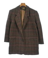 Eddie Bauer（エディバウワー）カジュアルジャケット 茶 サイズ:M レディース/2200702921018